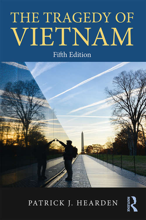 Book cover of The Tragedy of Vietnam (5)