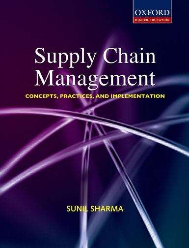Book cover of Supply Chain Management (PDF)