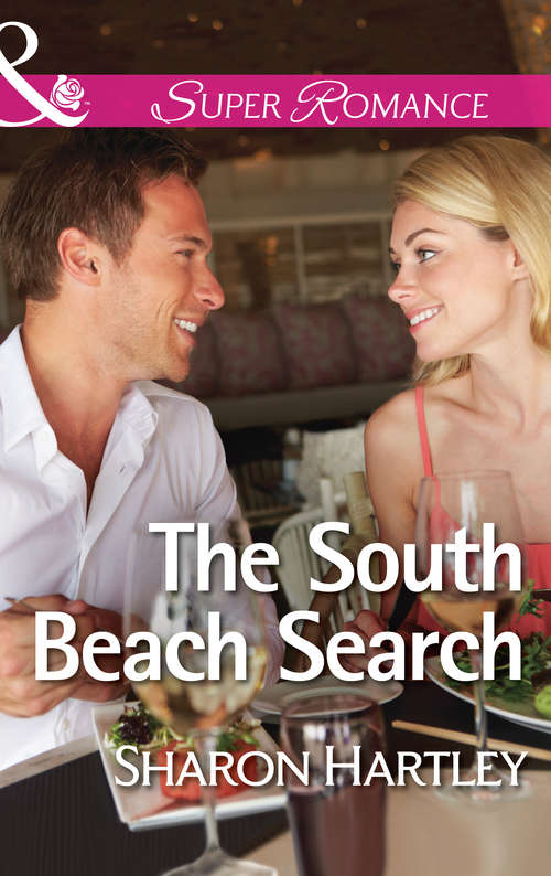 Book cover of The South Beach Search: One Frosty Night The South Beach Search All That Glitters (ePub First edition) (Mills And Boon Superromance Ser. #1)