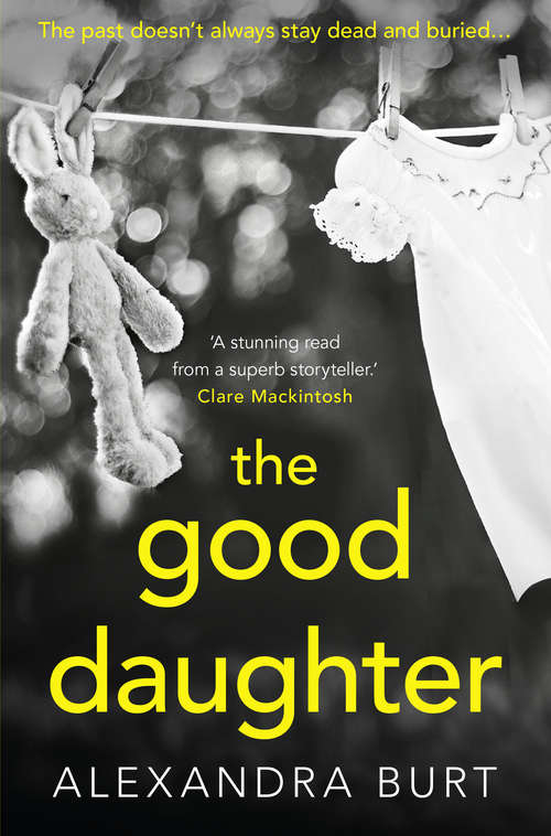 Book cover of The Good Daughter (ePub edition)