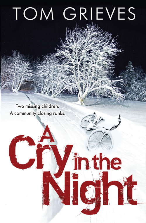 Book cover of A Cry in the Night