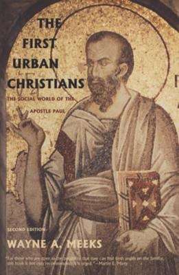 Book cover of The First Urban Christians: The Social World of the Apostle Paul (Second Edition) (PDF)