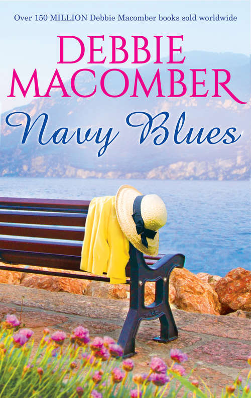 Book cover of Navy Blues: Navy Wife Navy Blues (ePub First edition) (Mira Ser.)