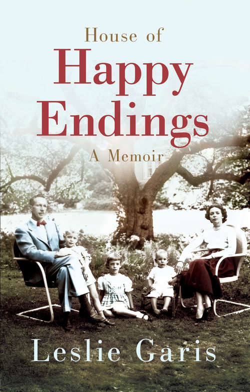 Book cover of The House of Happy Endings: A Memoir