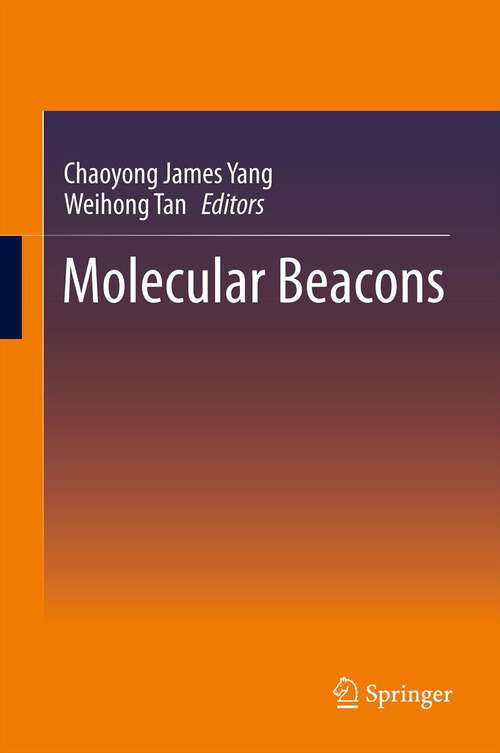 Book cover of Molecular Beacons (2013)