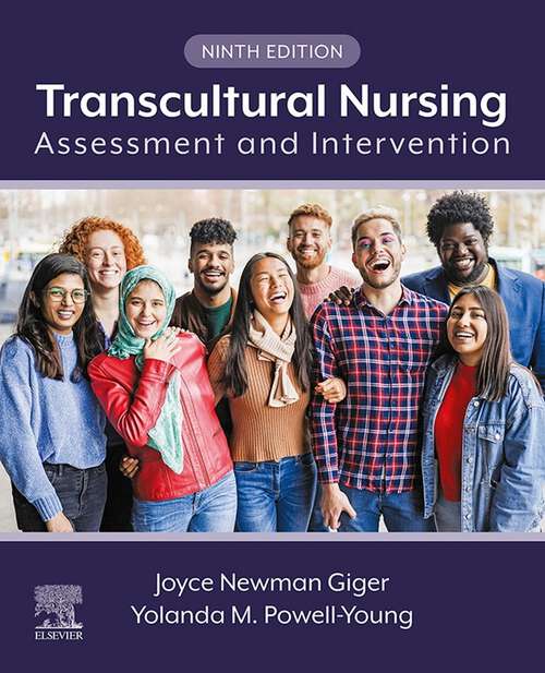 Book cover of Transcultural Nursing - E-Book