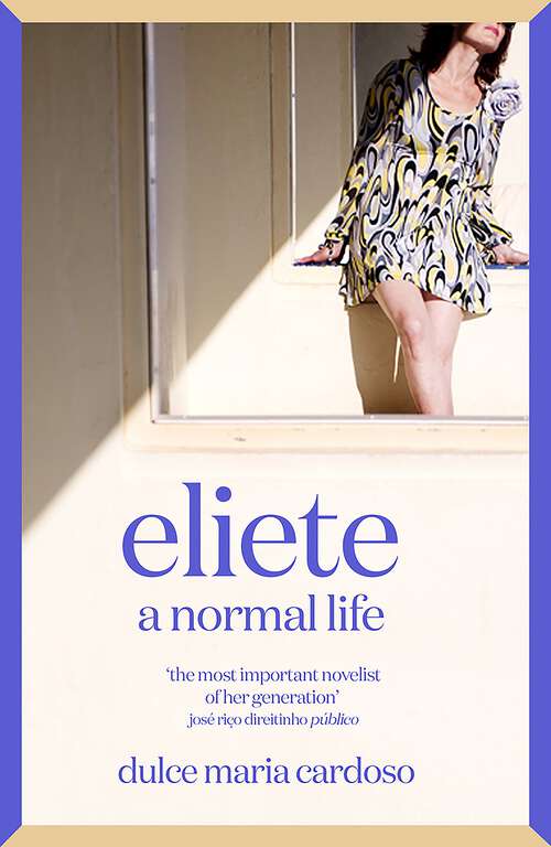 Book cover of Eliete: A Normal Life