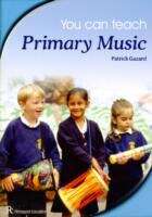 Book cover of You Can Teach Primary Music