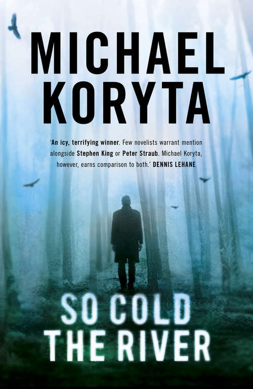 Book cover of So Cold The River: Booktrack Edition