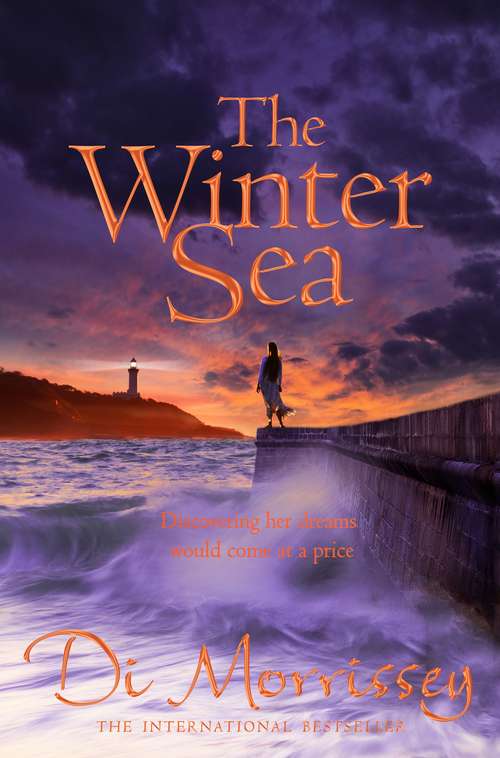 Book cover of The Winter Sea: A Novel