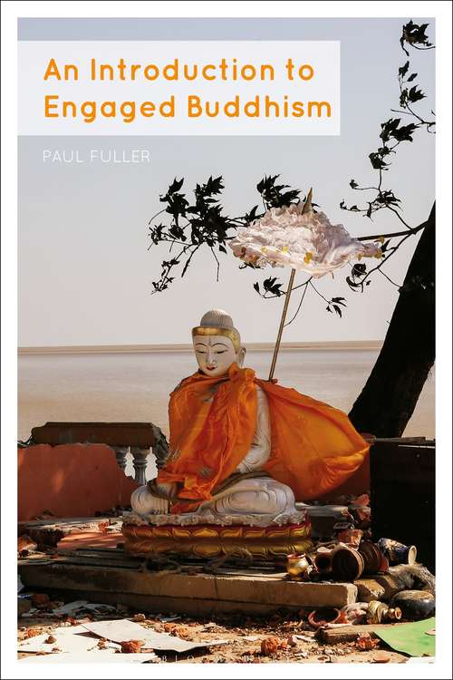 Book cover of An Introduction to Engaged Buddhism