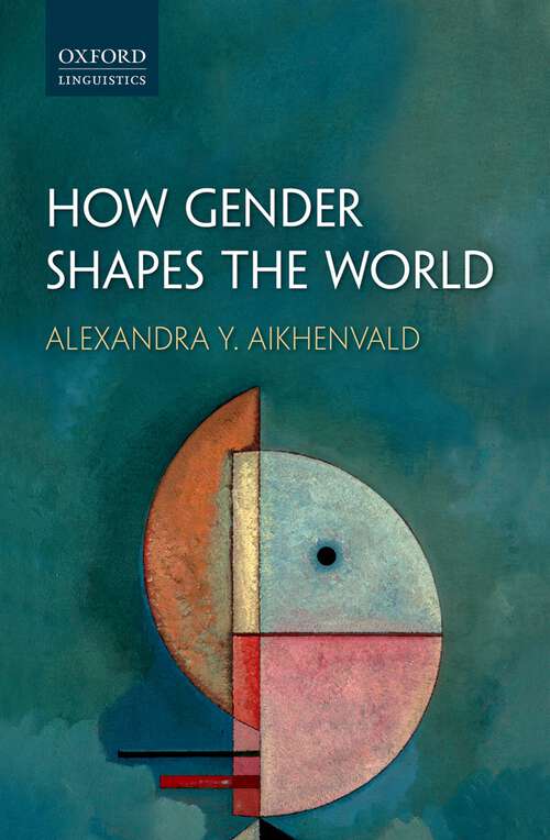 Book cover of How Gender Shapes the World