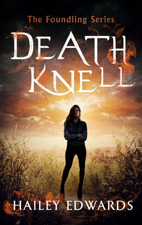 Book cover of Death Knell (The Foundling Series #3)