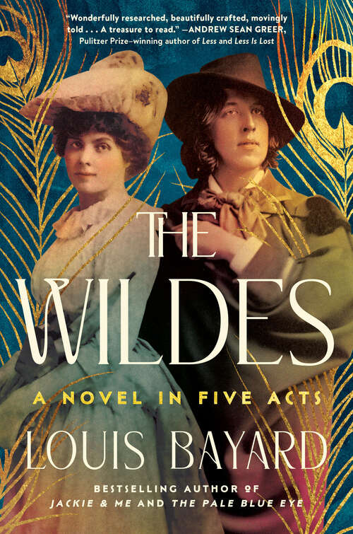 Book cover of The Wildes: A Novel in Five Acts