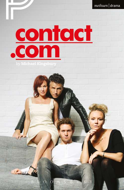 Book cover of Contact.com (Modern Plays)