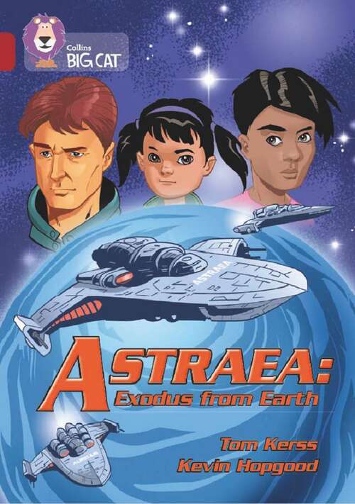 Book cover of Astraea (Collins Big Cat)