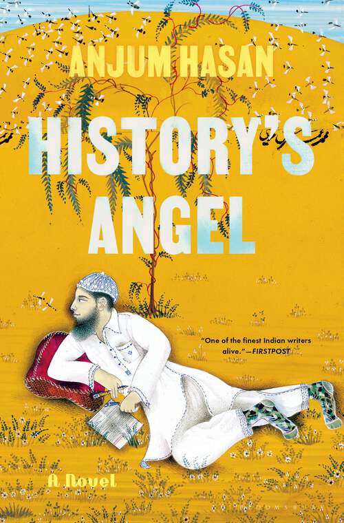 Book cover of History's Angel