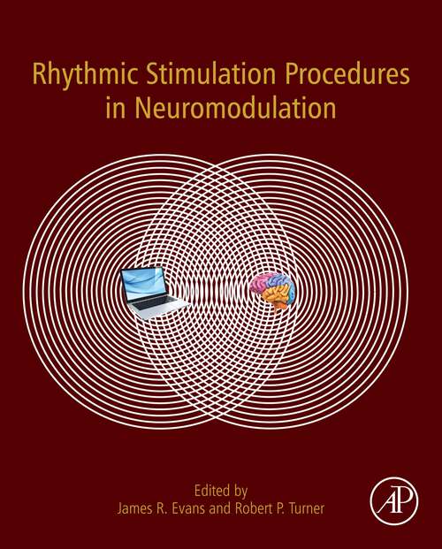 Book cover of Rhythmic Stimulation Procedures in Neuromodulation