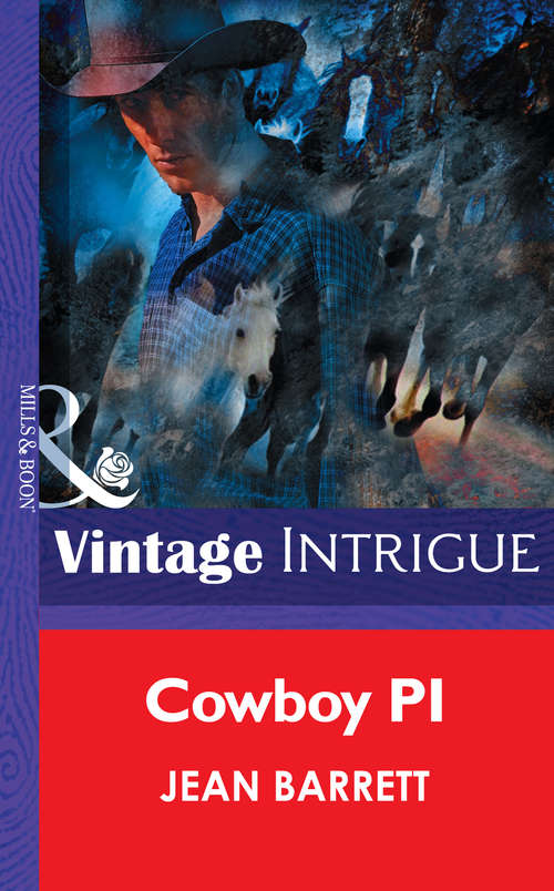 Book cover of Cowboy Pi (ePub First edition) (Mills And Boon Intrigue Ser.)