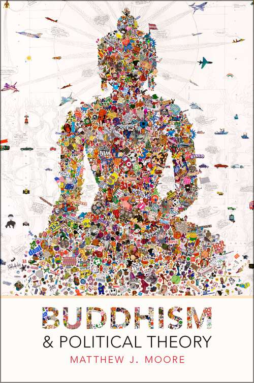 Book cover of Buddhism and Political Theory