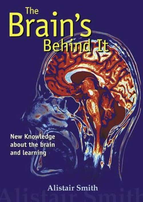 Book cover of The Brain's Behind It