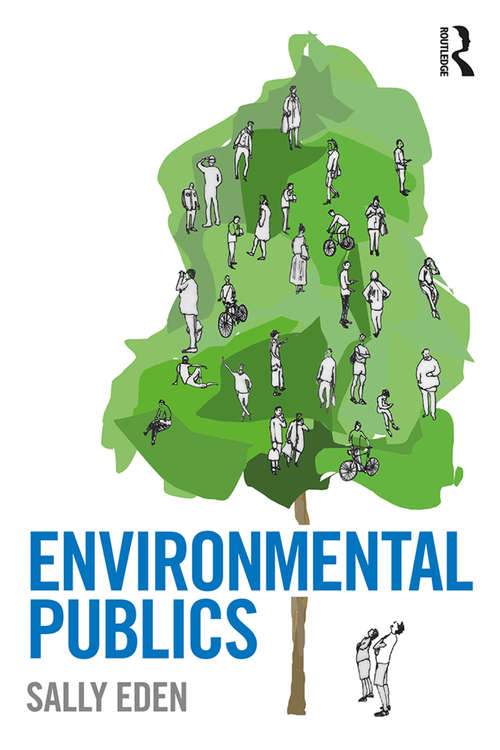 Book cover of Environmental Publics