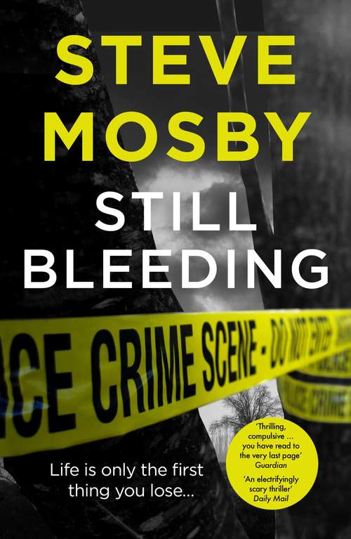 Book cover of Still Bleeding