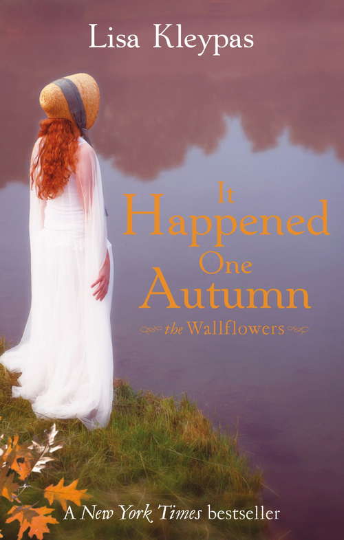 Book cover of It Happened One Autumn: Number 2 in series (Wallflower: Bk. 2)