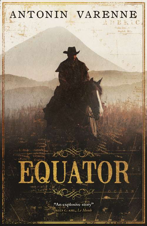 Book cover of Equator