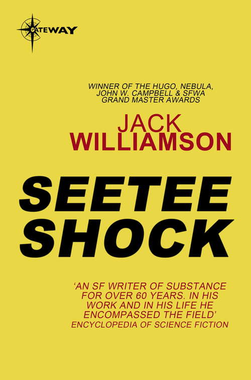 Book cover of Seetee Shock (Seetee #1)