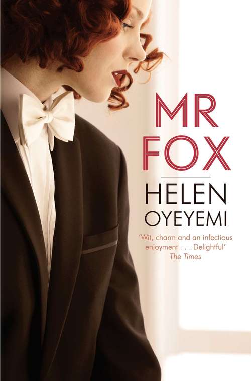 Book cover of Mr. Fox