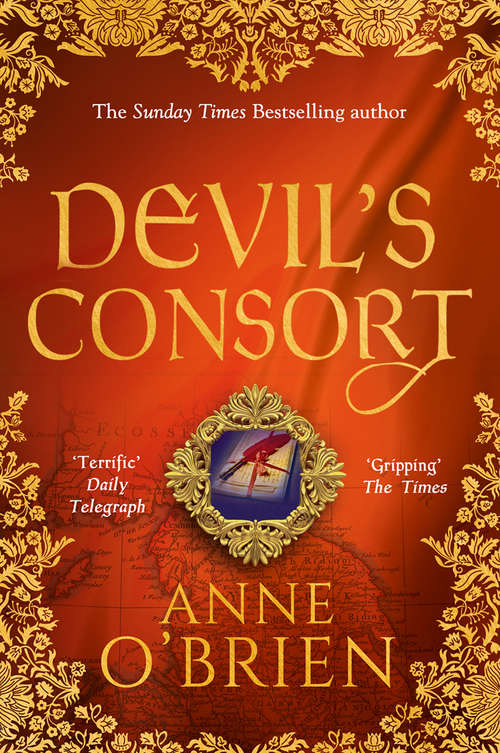 Book cover of Devil's Consort (ePub First edition) (Mira Ser.)