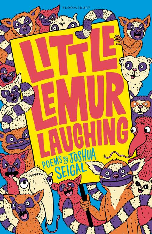 Book cover of Little Lemur Laughing