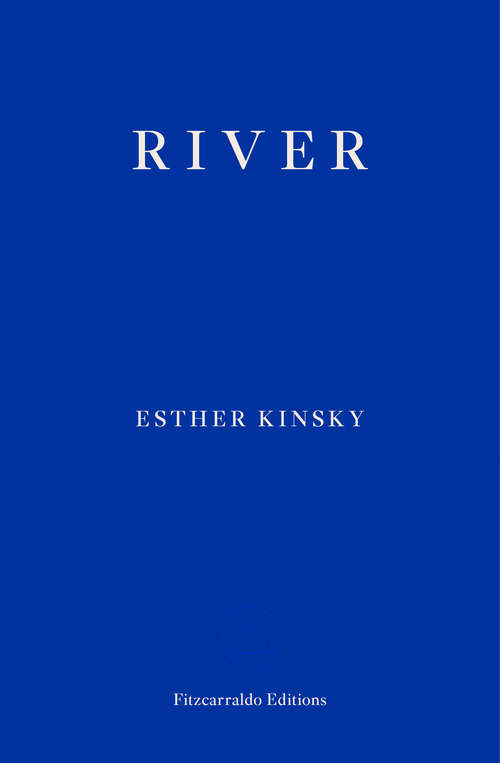 Book cover of River