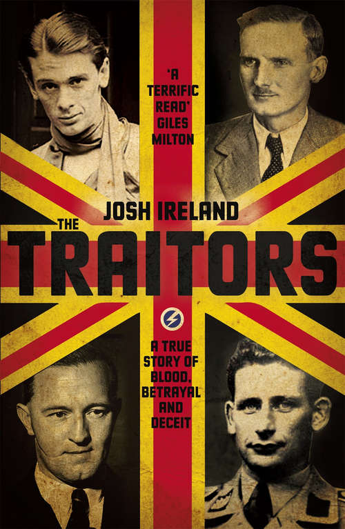 Book cover of The Traitors