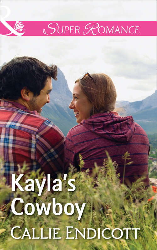 Book cover of Kayla's Cowboy (ePub edition) (Montana Skies #1)