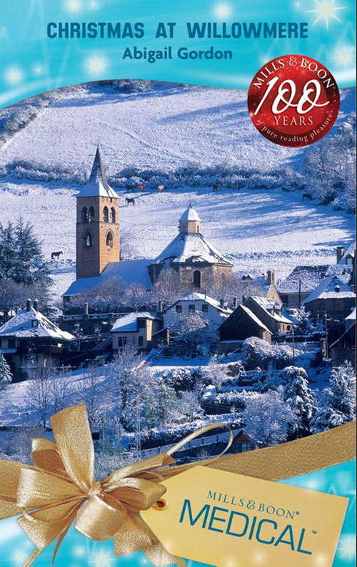 Book cover of Christmas At Willowmere (ePub First edition) (The Willowmere Village Stories #1)