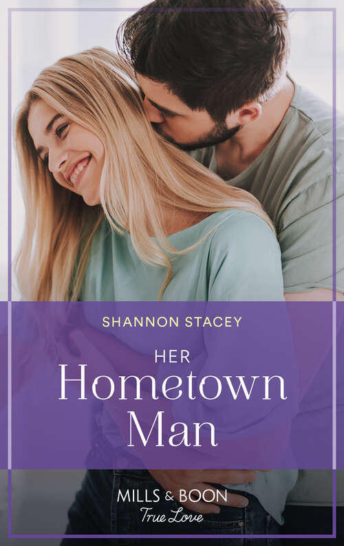Book cover of Her Hometown Man (ePub edition) (Sutton's Place #1)