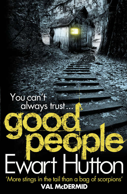 Book cover of Good People: A Mystery (ePub edition) (Glyn Capaldi Ser. #1)