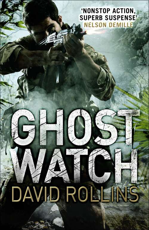 Book cover of Ghost Watch (Main)