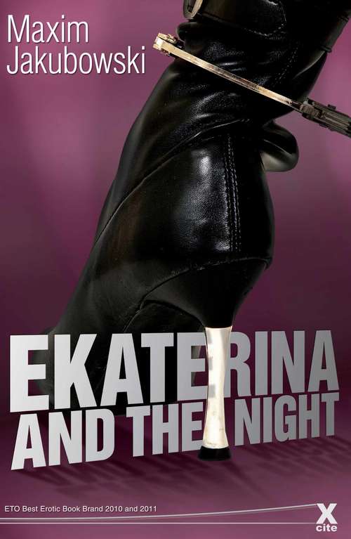 Book cover of Ekaterina and the Night