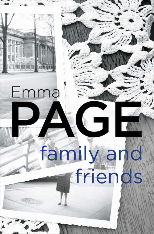 Book cover of Family and Friends (ePub edition)