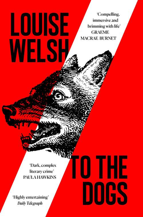 Book cover of To the Dogs