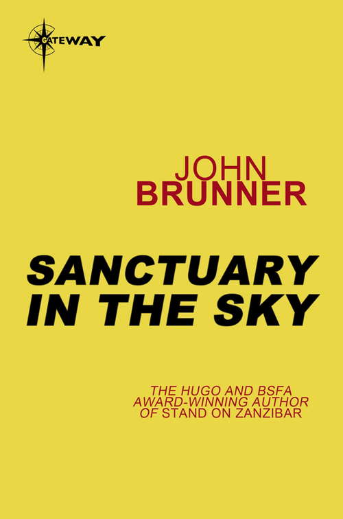 Book cover of Sanctuary in the Sky