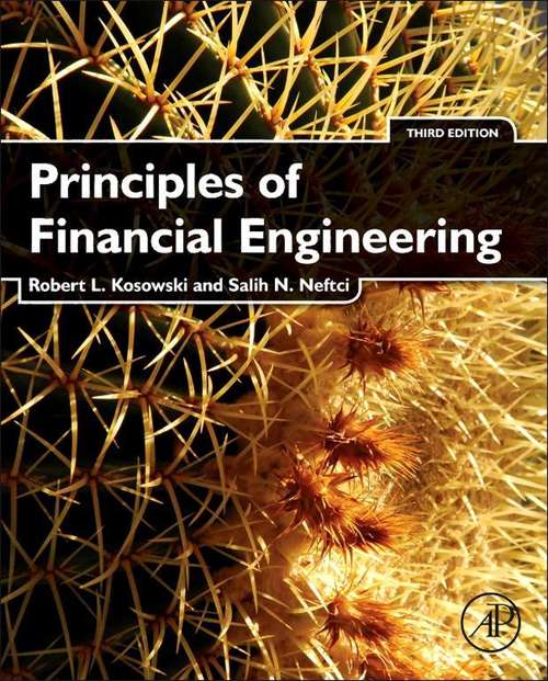 Book cover of Principles of Financial Engineering (3)