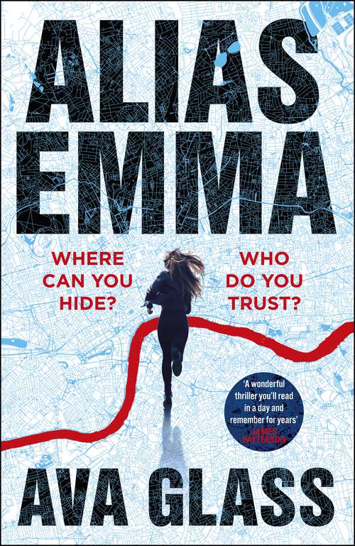 Book cover of Alias Emma: Book One in the Alias Emma series