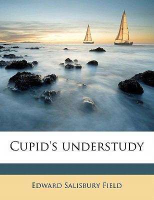 Book cover of Cupid's Understudy