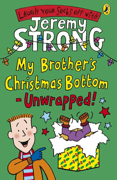 Book cover of My Brother's Christmas Bottom - Unwrapped!: Unwrapped!