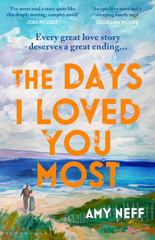 Book cover of The Days I Loved You Most