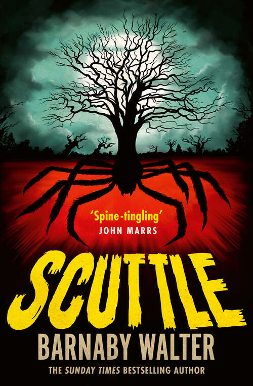 Book cover of Scuttle